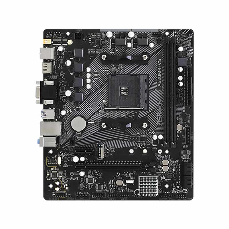 Asrock ASRock A520M-HVS Motherboard