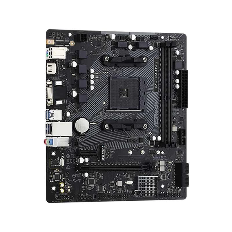 Asrock ASRock A520M-HVS Motherboard in BD