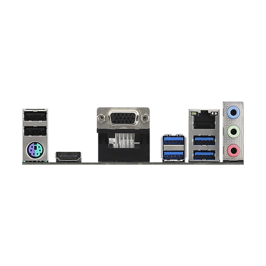 ASRock A520M-HVS Motherboard