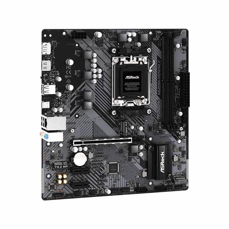 ASRock A620M-HDV/M.2 Motherboard Price in Bangladesh