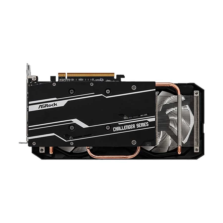 Asrock ASRock AMD Radeon RX 6600 XT Challenger D OC 8GB Asrock in BD