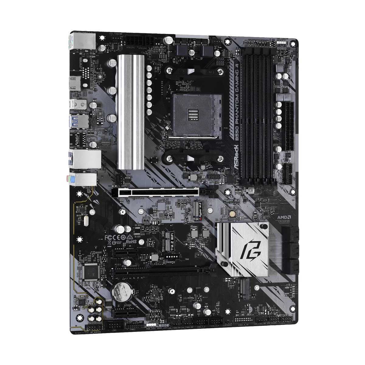 ASRock B550 Phantom Gaming 4 Motherboard Price in BD