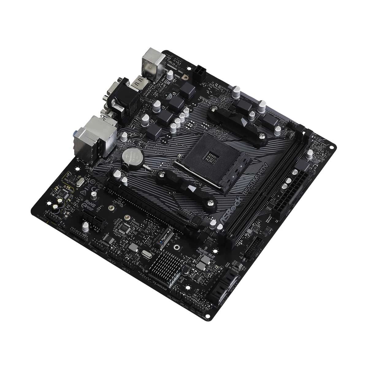 Asrock ASRock B550M-HDV Motherboard Price in Bangladesh
