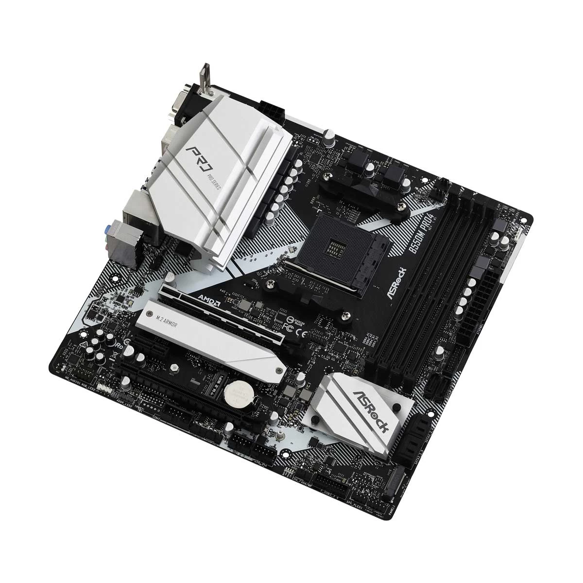 Asrock ASRock B550M Pro4 Motherboard Price in Bangladesh