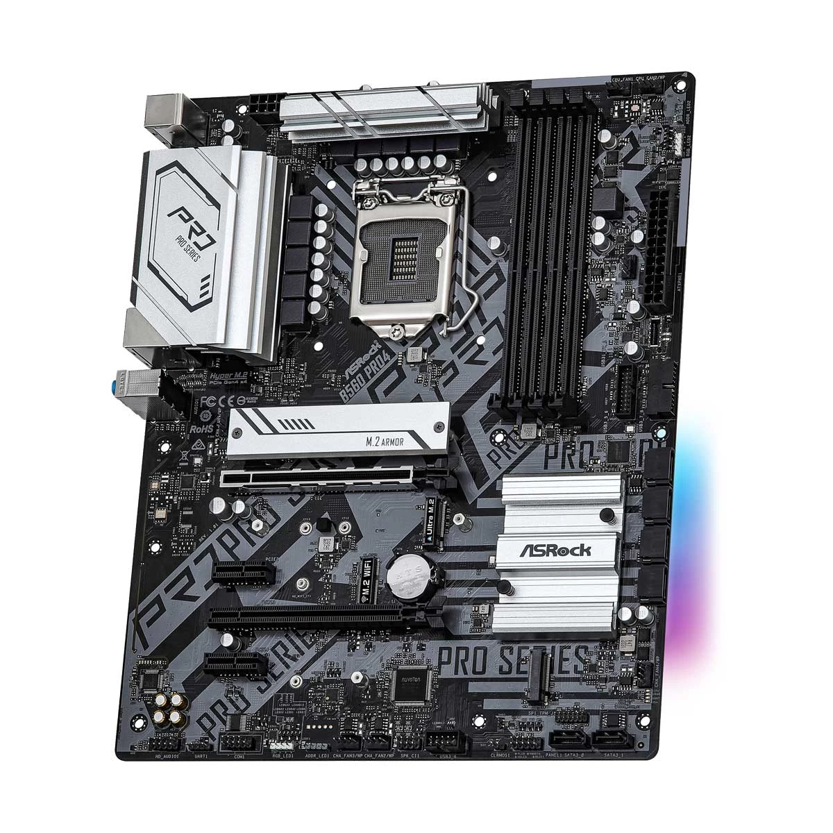 Asrock ASRock B560 Pro4 Motherboard Price in Bangladesh