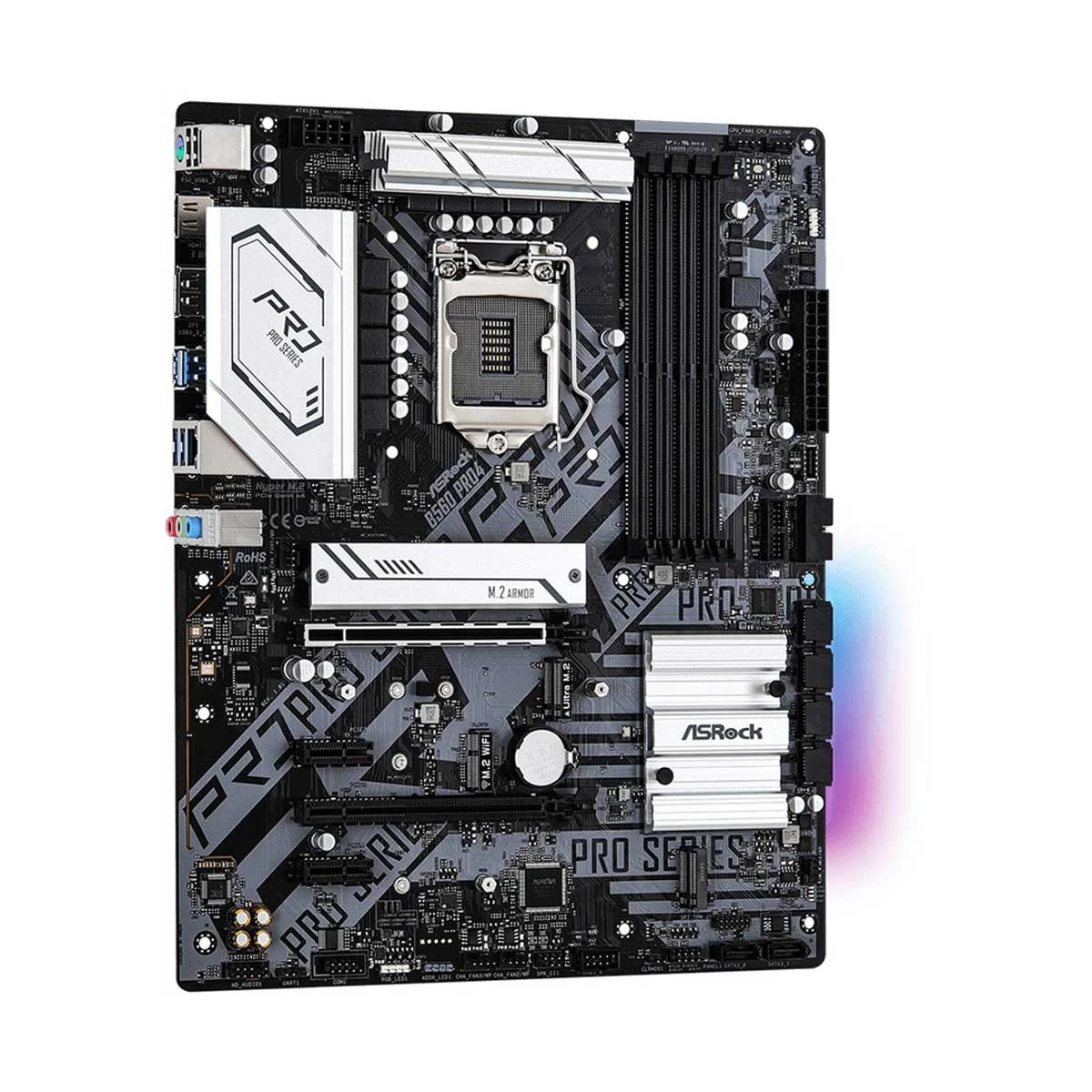 ASRock B560 Pro4 Motherboard