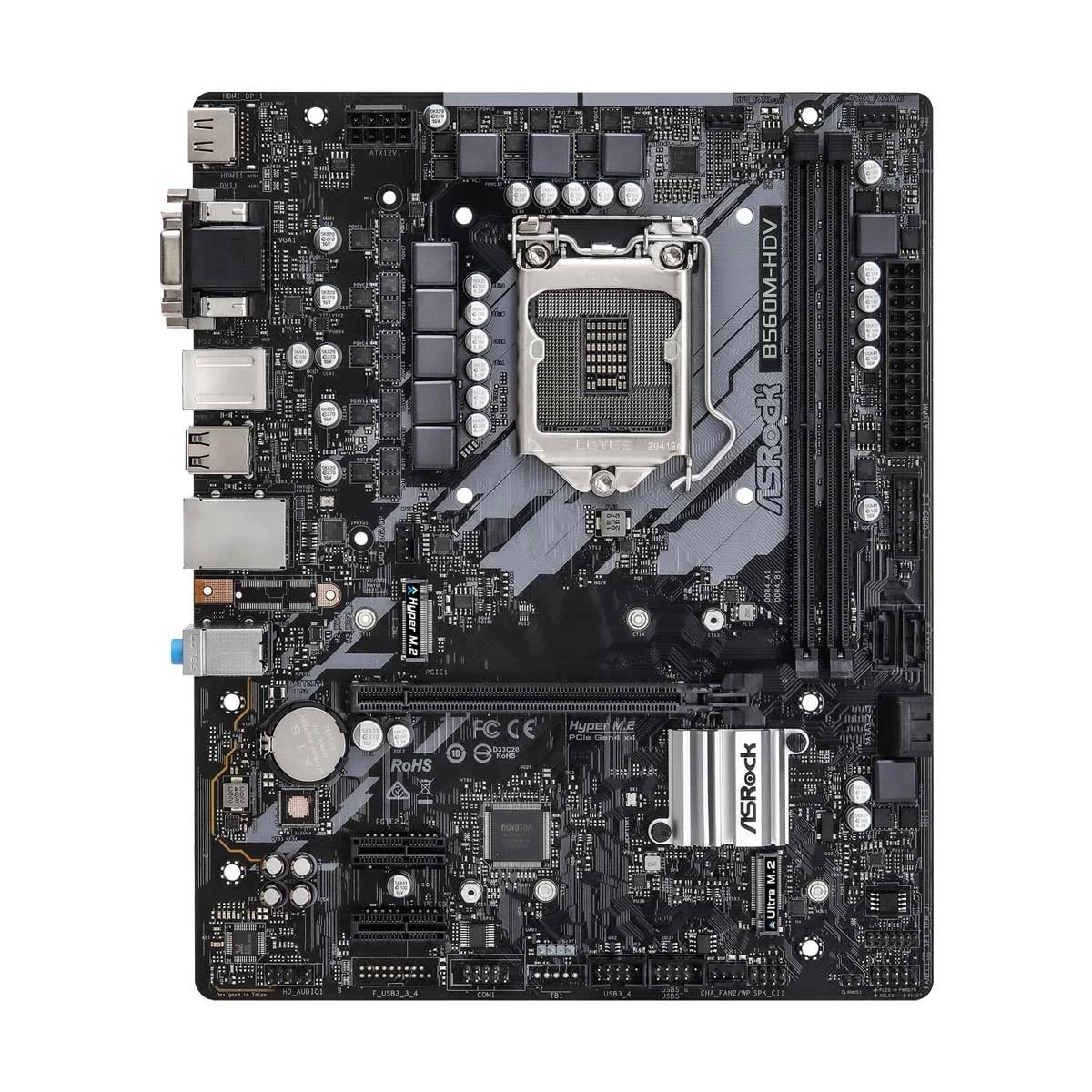 ASRock B560M-HDV Motherboard