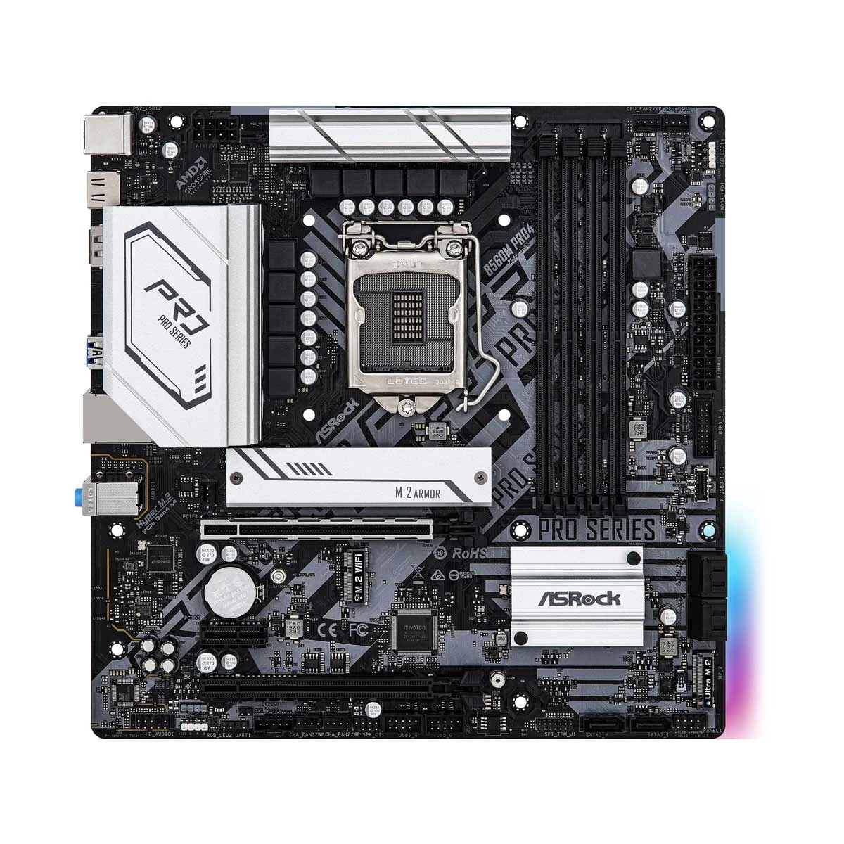 ASRock B560M Pro4 Motherboard Price in Bangladesh