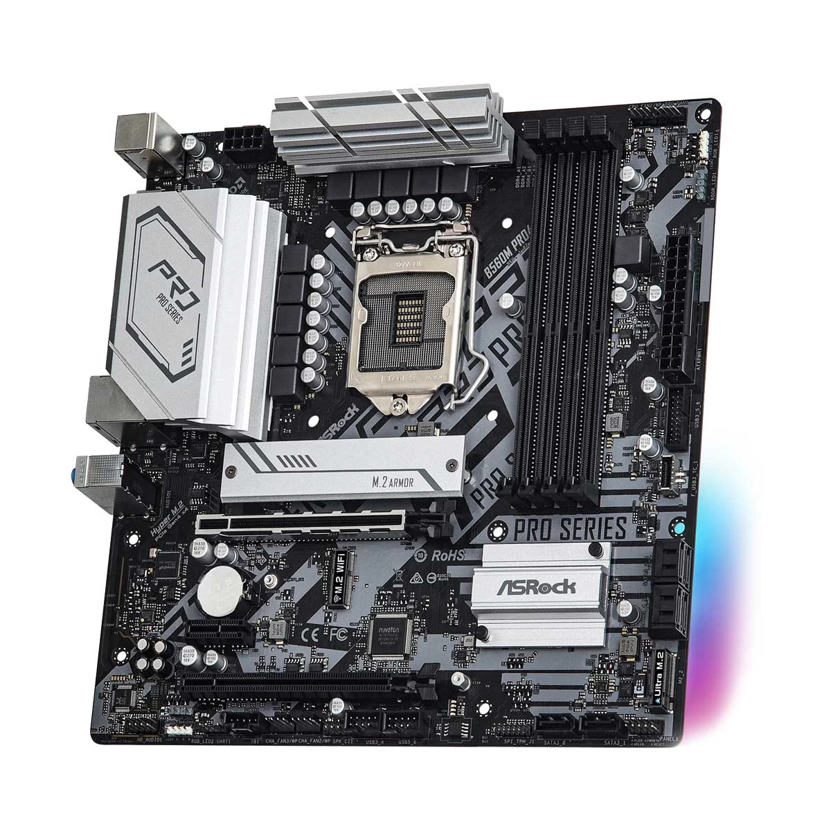 ASRock B560M Pro4 Motherboard in BD