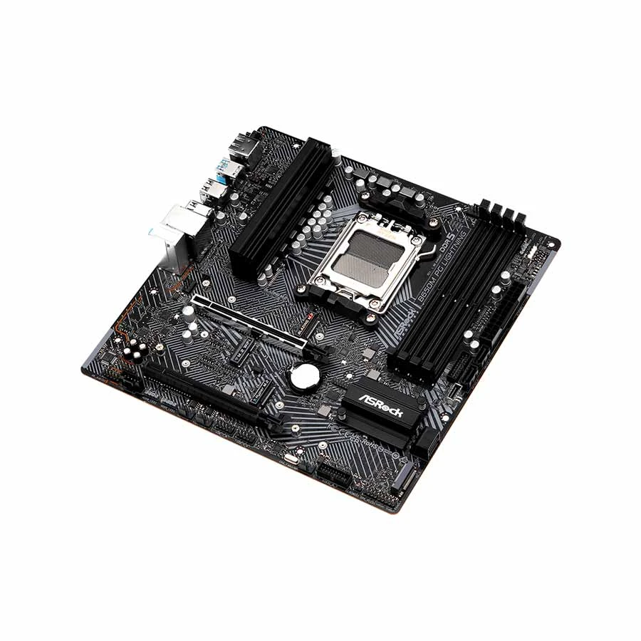 Asrock B650M PG Lightning Motherboard Price in Bangladesh
