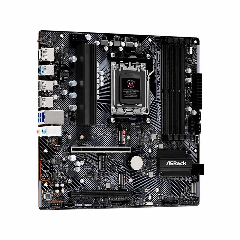 Asrock B650M PG Lightning Motherboard in BD