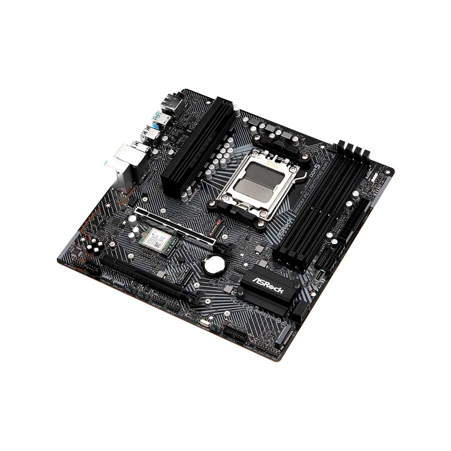 Asrock B650M PG Lightning Wi-Fi Motherboard Price in Bangladesh