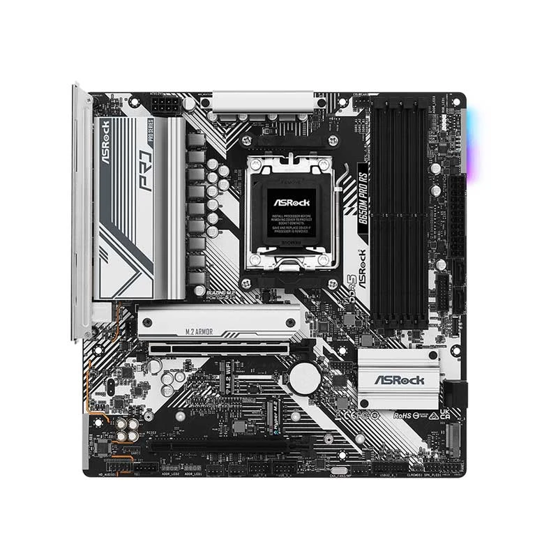 Asrock B650M Pro RS Motherboard