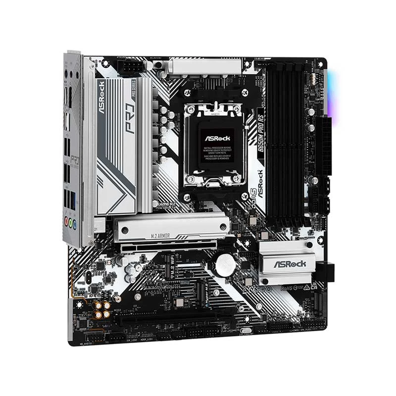 Asrock B650M Pro RS Motherboard in BD