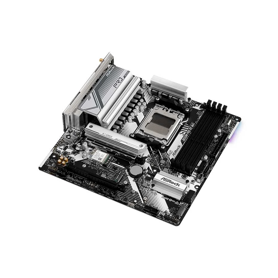 Asrock B650M Pro RS (Wi-Fi 6E) Motherboard Price in Bangladesh