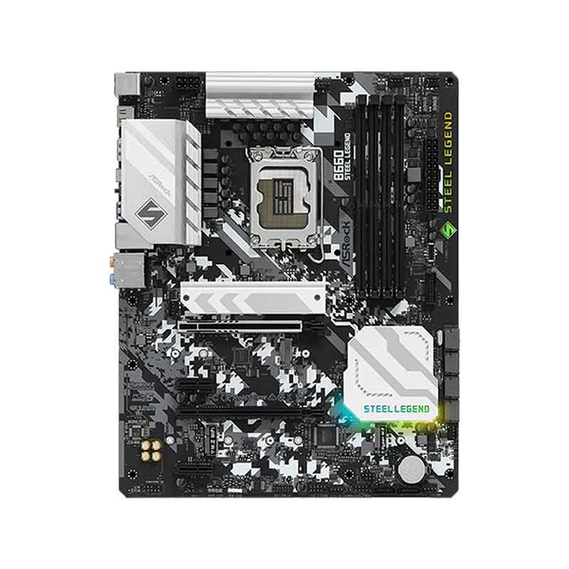 Asrock ASRock B660 Steel Legend Motherboard