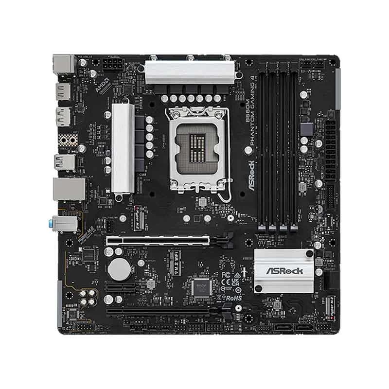 ASRock B660M PHANTOM GAMING 4 ASRock