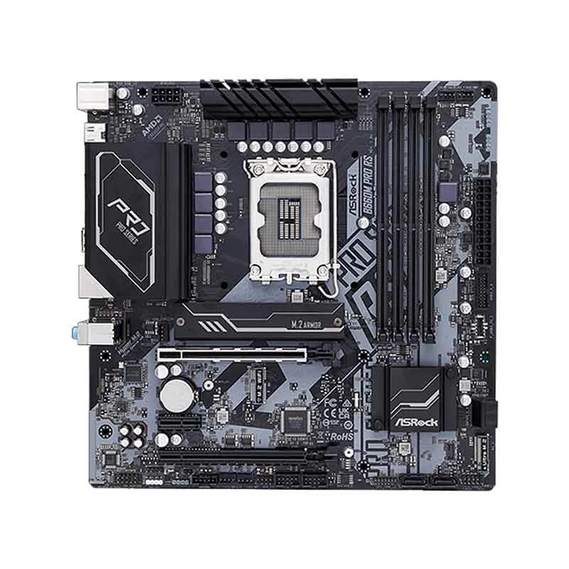 Asrock ASRock B660M PRO RS Motherboard