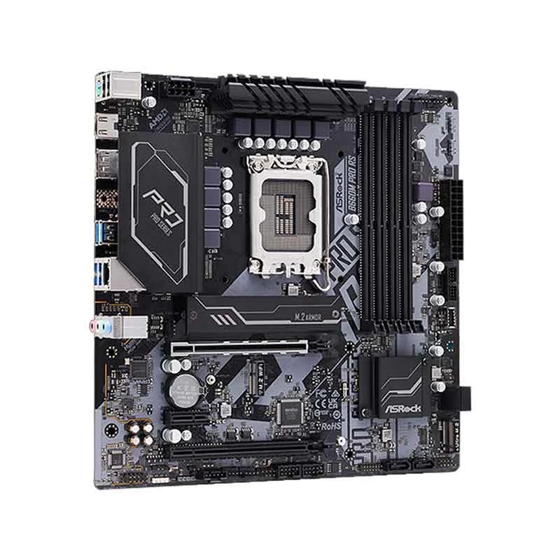 Asrock ASRock B660M PRO RS Motherboard Price in Bangladesh