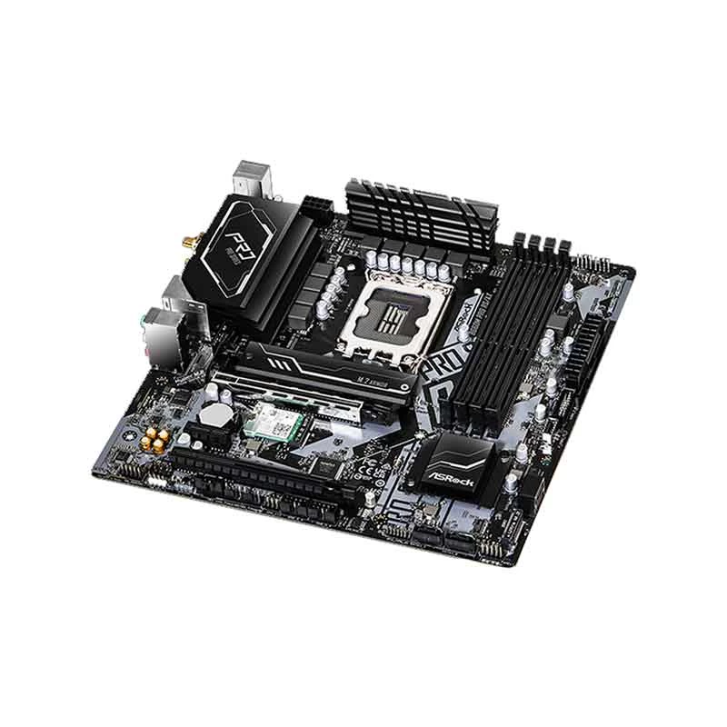 Asrock B660M PRO RS/ax (Wi-Fi 6E) Motherboard Price in Bangladesh