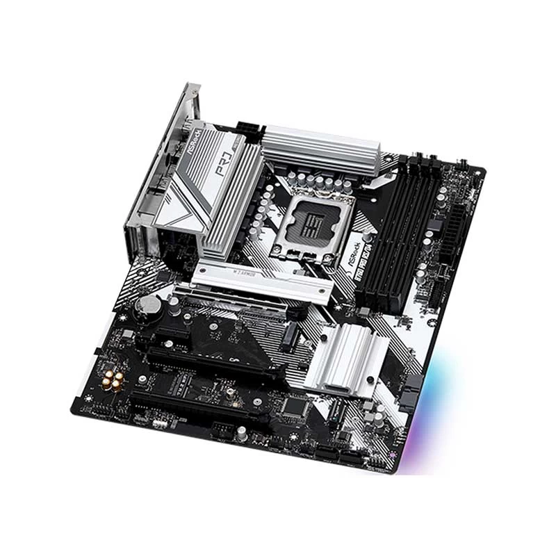 Asrock ASRock B760 Pro RS/D4 Motherboard Price in Bangladesh