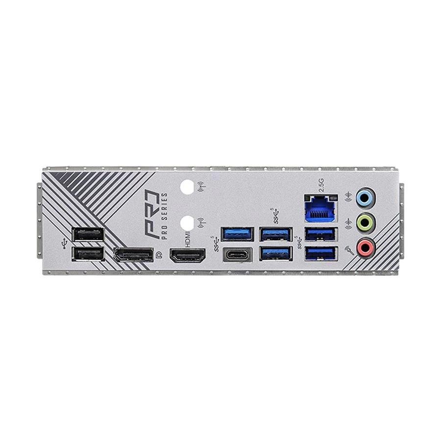 Asrock ASRock B760 Pro RS/D4 Motherboard in BD