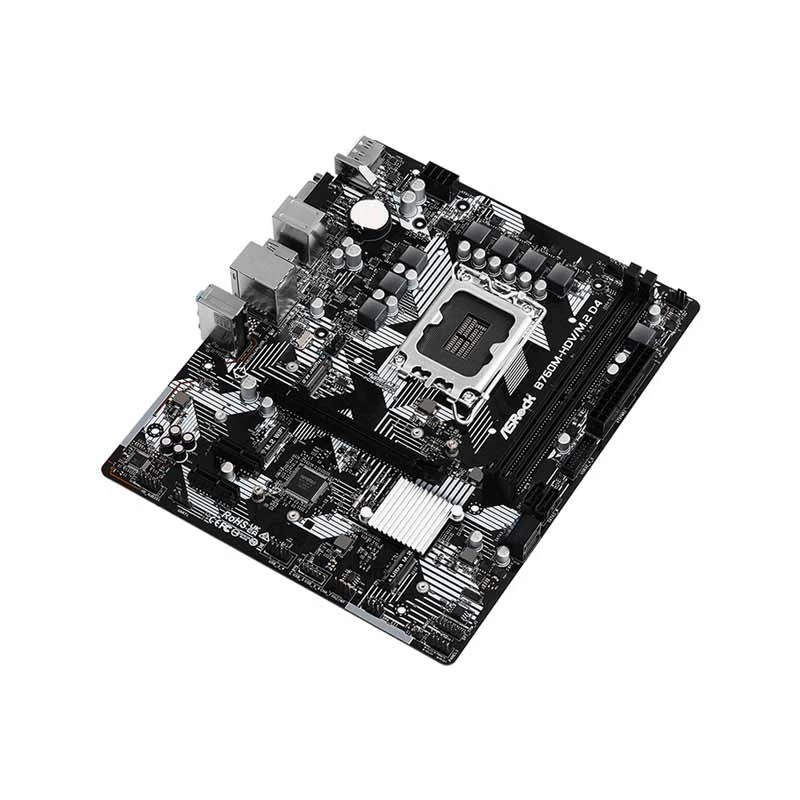 ASRock B760M-HDV M.2 D4 Motherboard Price in Bangladesh