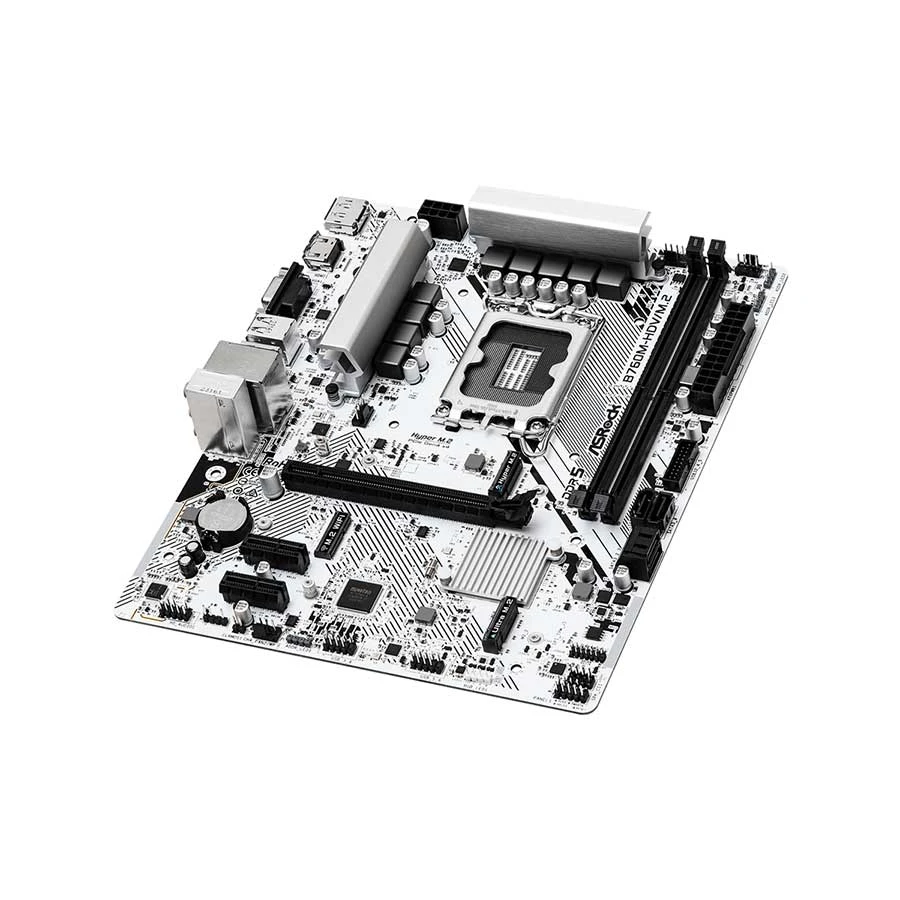 ASRock Asrock B760M-HDV/M.2 D5 Motherboard Price in Bangladesh