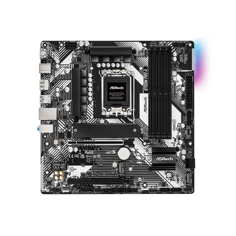 ASRock Asrock B760M Pro-A D5 Motherboard