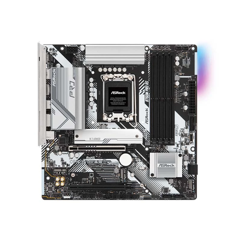 Asrock ASRock B760M Pro RS D5 Motherboard