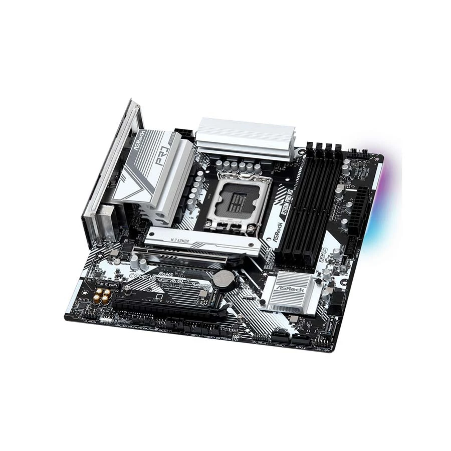 Asrock ASRock B760M Pro RS D5 Motherboard Price in Bangladesh