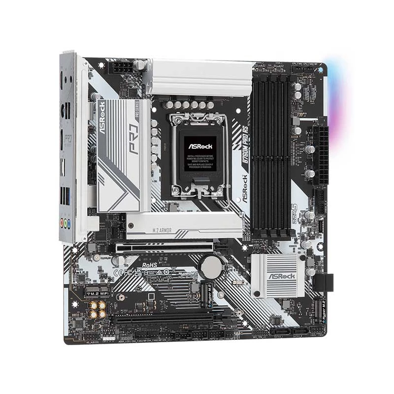 Asrock ASRock B760M Pro RS D5 Motherboard in BD