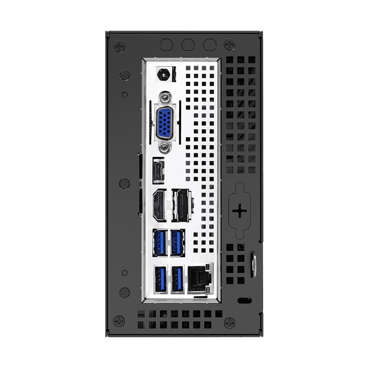 Asrock ASRock DeskMini H470 Mini PC in BD