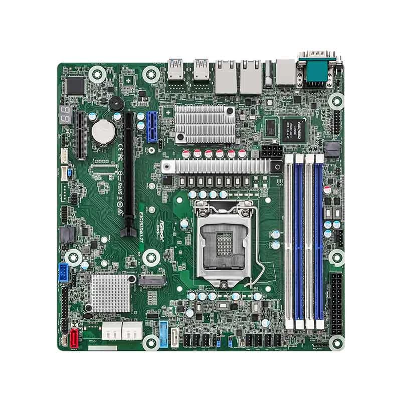 Asrock E3C252D4U-2T Motherboard