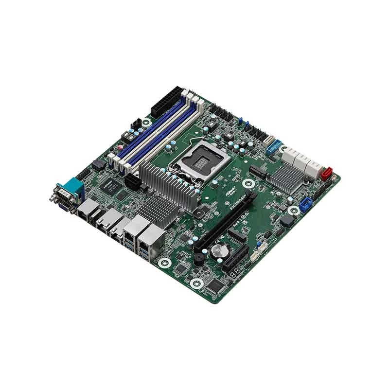 Asrock E3C256D4U-2L2T/BCM Motherboard Price in Bangladesh