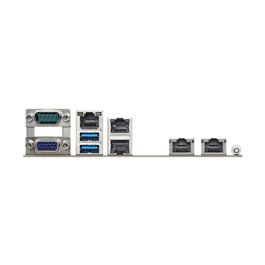 Asrock EC262D4U-2L2T Motherboard