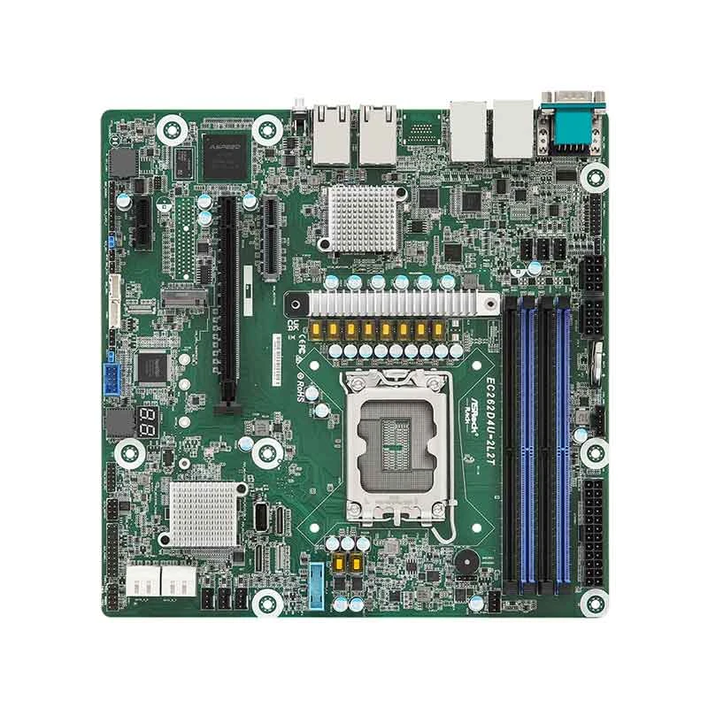Asrock EC266D4U-2L2T Motherboard