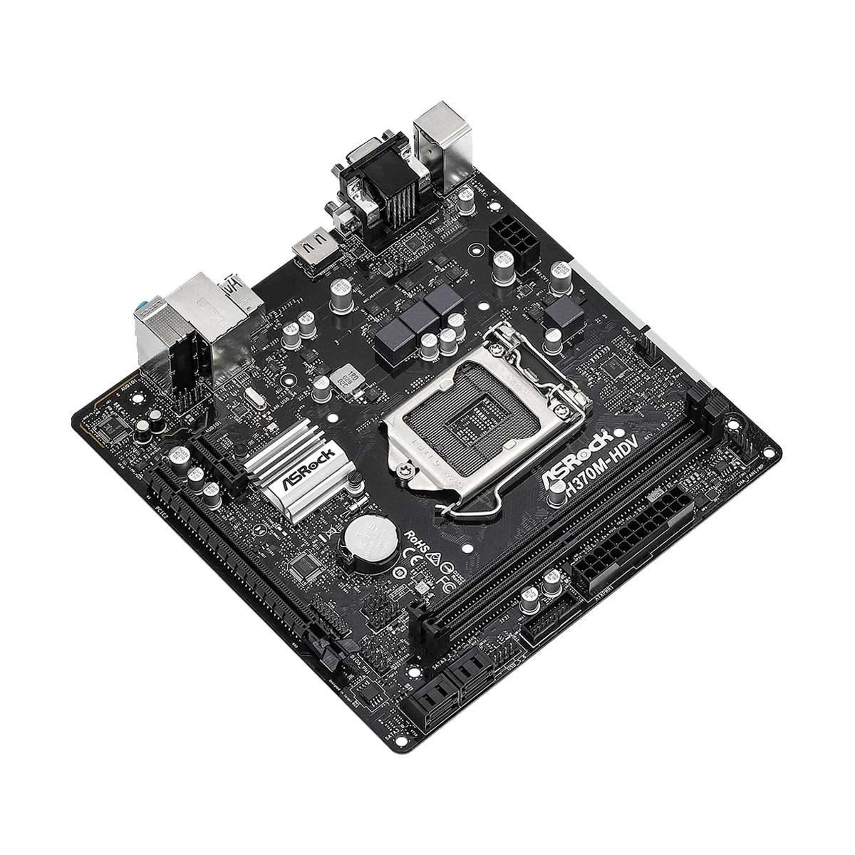 Asrock ASRock H370M-HDV Motherboard in BD