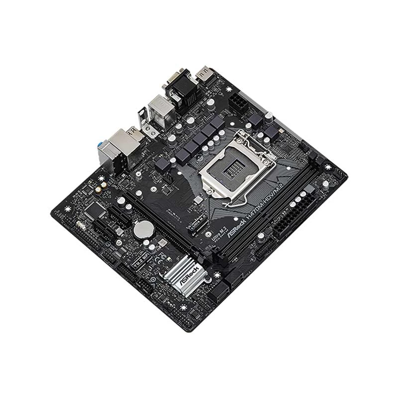 Asrock ASRock H470M-HDV/M.2 Motherboard Price in Bangladesh