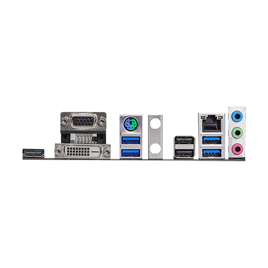 ASRock H470M-HDV/M.2 Motherboard