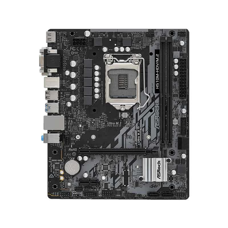 Asrock ASRock H510M HDV/M.2 Motherboard