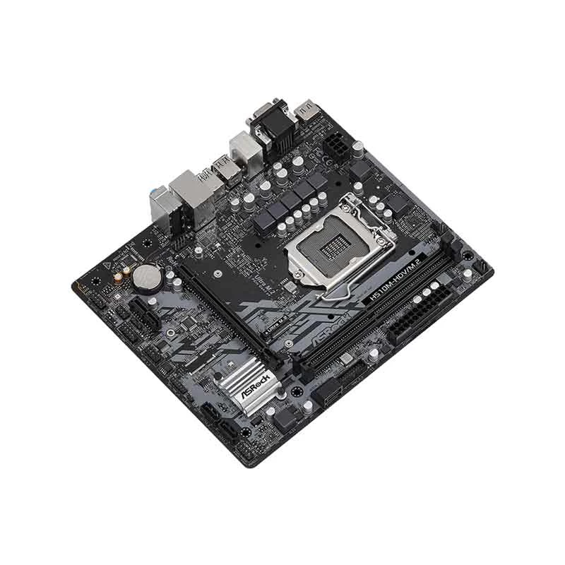 Asrock ASRock H510M HDV/M.2 Motherboard Price in Bangladesh