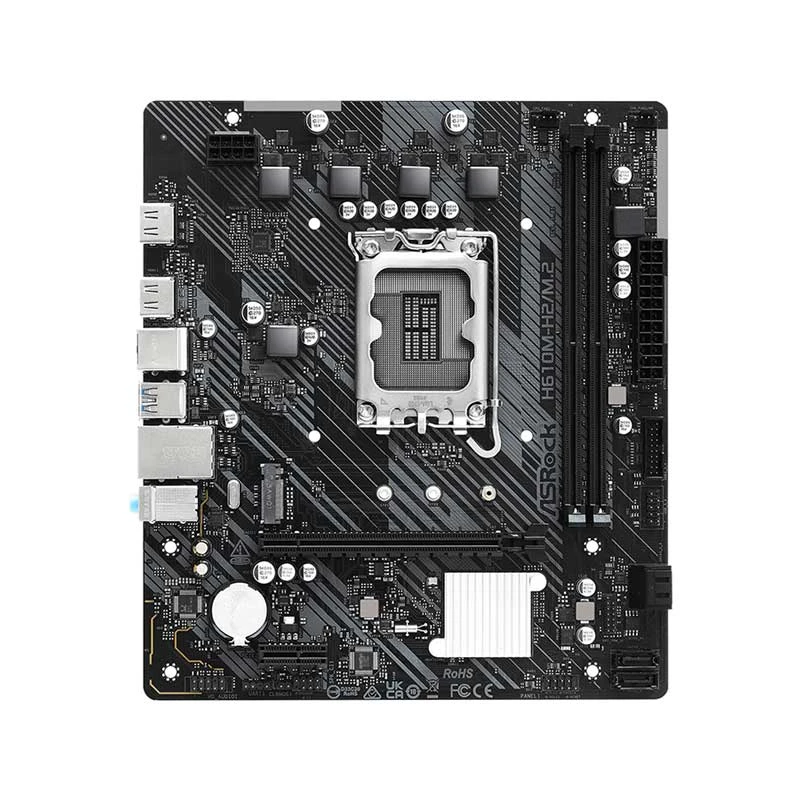 Asrock H610M-H2/M.2 D4 Motherboard