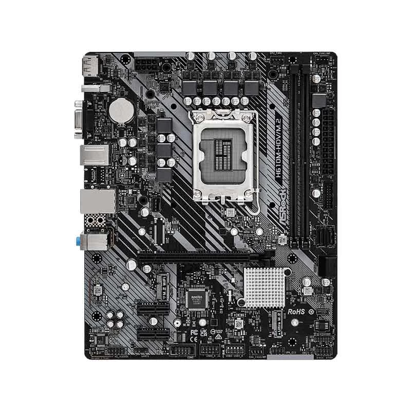 Asrock ASRock H610M-HDV/M.2 Motherboard