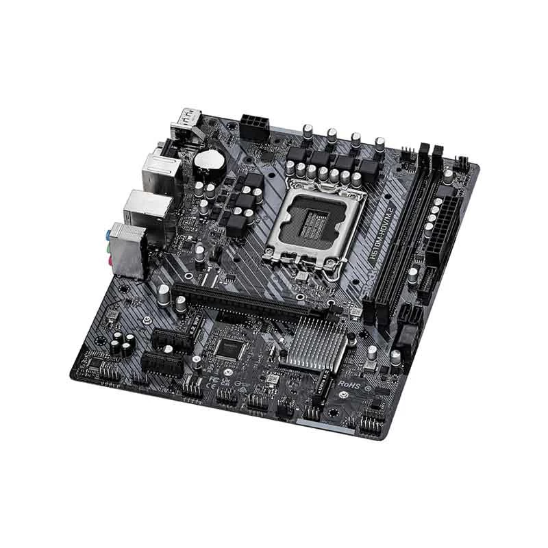Asrock ASRock H610M-HDV/M.2 Motherboard Price in Bangladesh