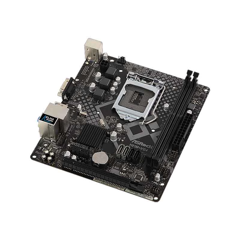 Asrock H81M-VG4 R4.0 Motherboard Price in Bangladesh