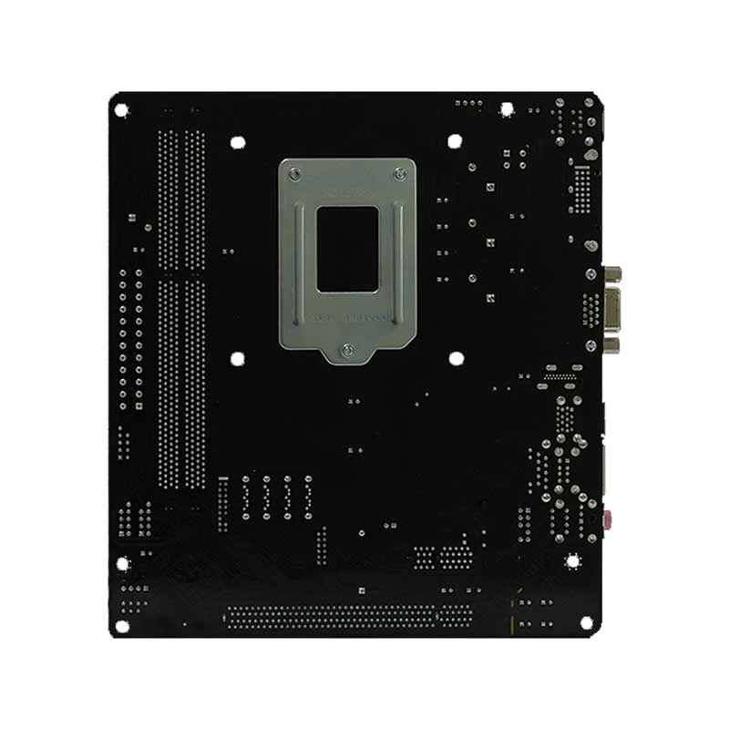 Asrock H81M-VG4 R4.0 Motherboard in BD