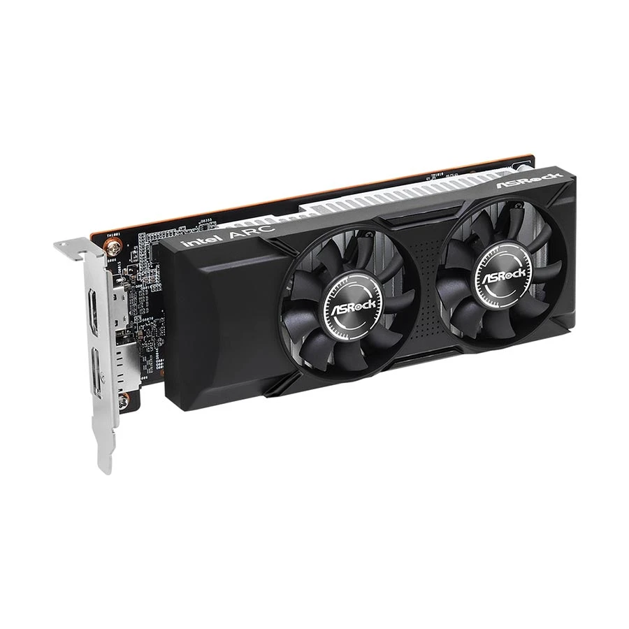 Asrock Intel Arc A380 Low Profile Graphics Card Price in Bangladesh