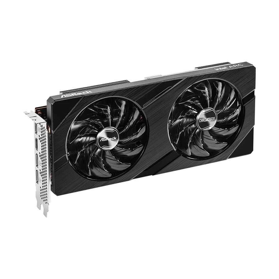 ASRock Asrock Intel Arc A580 Challenger OC Graphics Card Price in Bangladesh