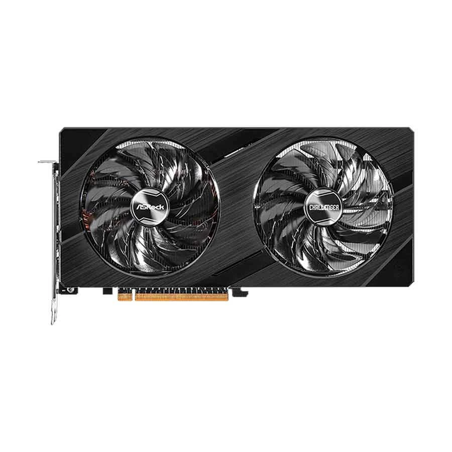 Asrock Intel Arc A750 Challenger D OC Graphics Card
